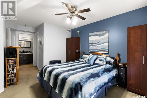 208 3101 Renfrew Crescent E, Regina, SK - Indoor Photo Showing Bedroom