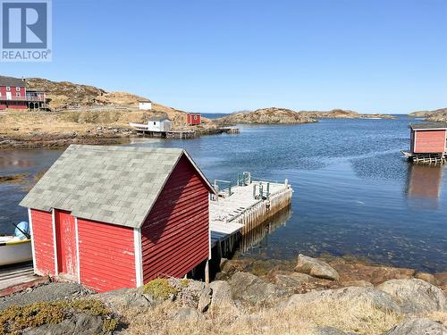 91 Main Road N, Change Islands, NL - Outdoor With Body Of Water With View