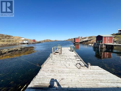 91 Main Road N, Change Islands, NL - Outdoor With Body Of Water With View