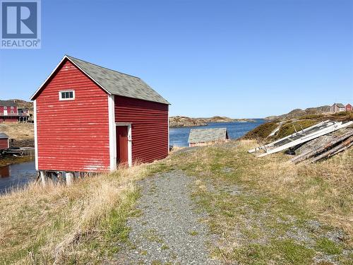 91 Main Road N, Change Islands, NL - Outdoor With Body Of Water