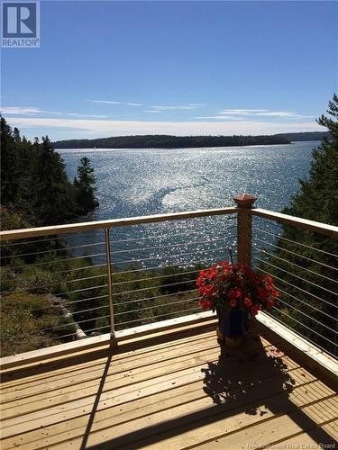 258 Glebe Road, Chamcook, NB - Outdoor With Body Of Water With View