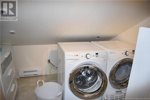 258 Glebe Road, Chamcook, NB - Indoor Photo Showing Laundry Room