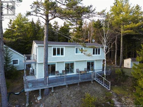 258 Glebe Road, Chamcook, NB - Outdoor