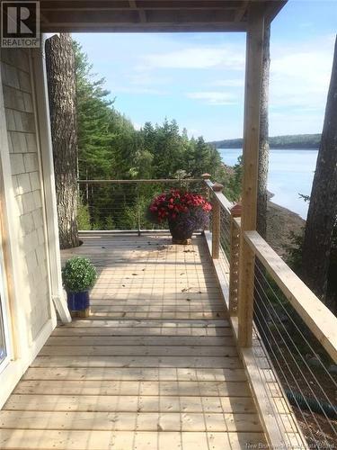 258 Glebe Road, Chamcook, NB - Outdoor With Body Of Water With View