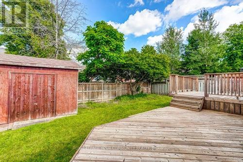 193 Ferndale Dr S, Barrie, ON - Outdoor With Deck Patio Veranda