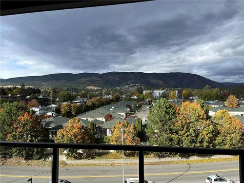 510-2345 Butt Road, Westbank, BC - Outdoor With Balcony With View