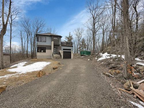 Exterior - 23 Ch. De La Basse-Normandie, Val-Des-Monts, QC - Outdoor