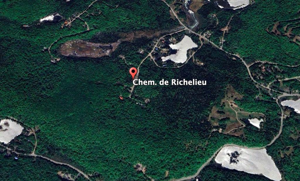 Ch. Du Richelieu, SaintBasileLeGrand, QC, H1B 2C4 vacant land for