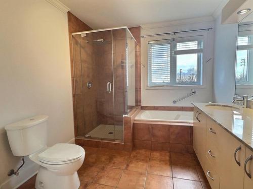 Salle de bains - 10-340 Rue Cherrier, Saint-Jérôme, QC - Indoor Photo Showing Bathroom