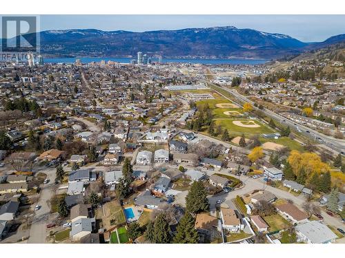 1377 Lambly Place, Kelowna, BC - Outdoor With View