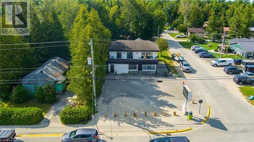 on a prime, commercial corner lot - 310 Main Street, Sauble Beach, ON 