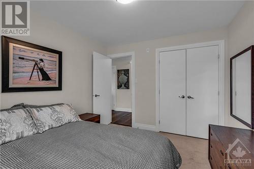 323 Winona Avenue Unit#310, Ottawa, ON - Indoor Photo Showing Bedroom
