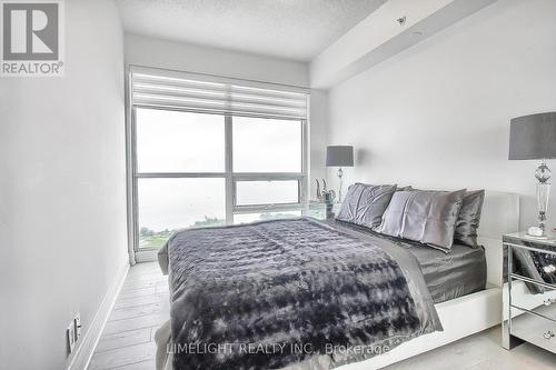 #4509 -2200 Lake Shore Blvd W, Toronto, ON - Indoor Photo Showing Bedroom