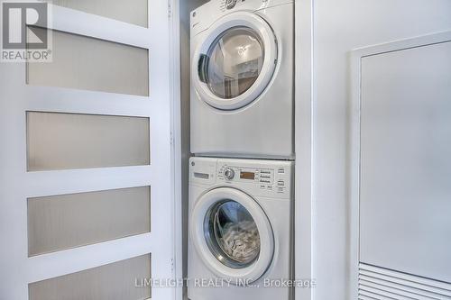 #4509 -2200 Lake Shore Blvd W, Toronto, ON - Indoor Photo Showing Laundry Room