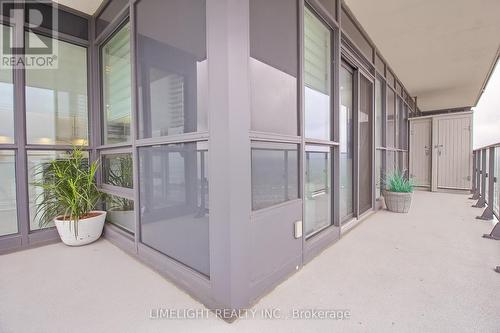 4509 - 2200 Lake Shore Boulevard W, Toronto, ON - Outdoor With Balcony With Exterior