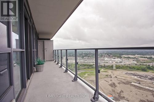 #4509 -2200 Lake Shore Blvd W, Toronto, ON - Outdoor With Balcony With View
