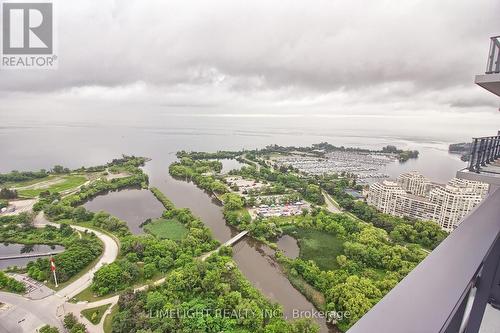 #4509 -2200 Lake Shore Blvd W, Toronto, ON - Outdoor With View