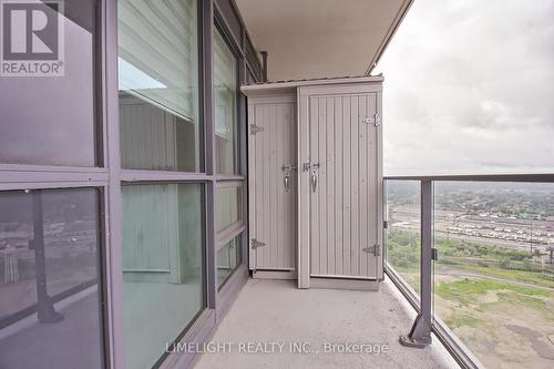 4509 - 2200 Lake Shore Boulevard W, Toronto, ON -  With Balcony With Exterior