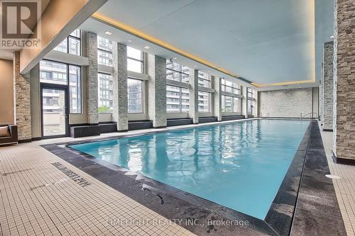 4509 - 2200 Lake Shore Boulevard W, Toronto, ON - Indoor Photo Showing Other Room With In Ground Pool