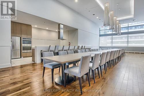 #4509 -2200 Lake Shore Blvd W, Toronto, ON - Indoor Photo Showing Dining Room