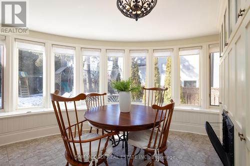 1234 Old River Rd, Mississauga, ON - Indoor Photo Showing Dining Room