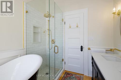 1234 Old River Rd, Mississauga, ON - Indoor Photo Showing Bathroom