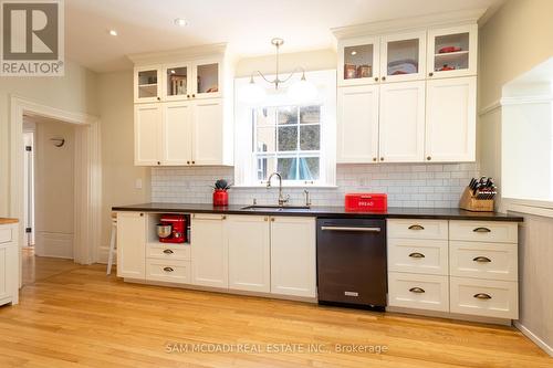 1234 Old River Rd, Mississauga, ON - Indoor Photo Showing Kitchen