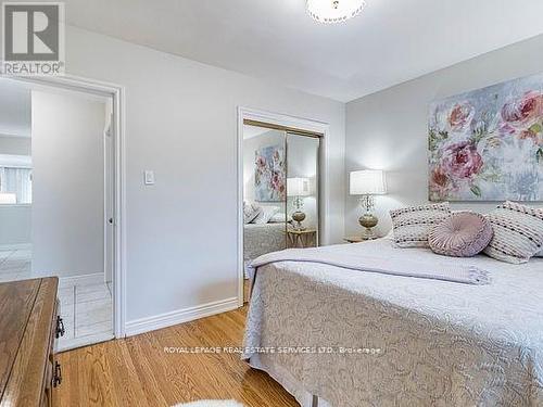 38 Rhinestone Drive, Toronto, ON - Indoor Photo Showing Bedroom