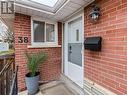 38 Rhinestone Dr, Toronto, ON  - Outdoor With Exterior 