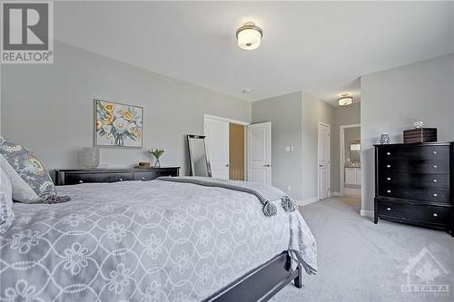 263 Dagenham Street, Ottawa, ON - Indoor Photo Showing Bedroom