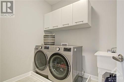 263 Dagenham Street, Ottawa, ON - Indoor Photo Showing Laundry Room