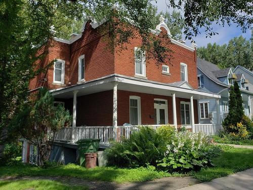 Balcony - 2647 Boul. Gouin E., Montréal (Ahuntsic-Cartierville), QC - Outdoor With Exterior