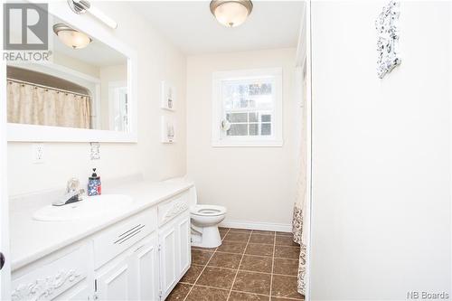 6258 Route 102, Prince William, NB - Indoor Photo Showing Bathroom