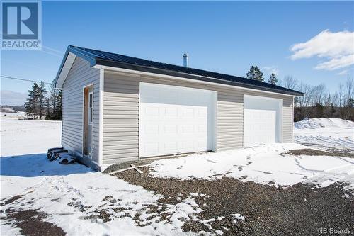 6258 Route 102, Prince William, NB - Outdoor With Exterior