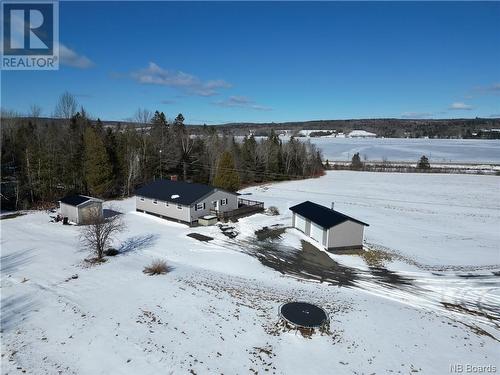 6258 Route 102, Prince William, NB - Outdoor With View