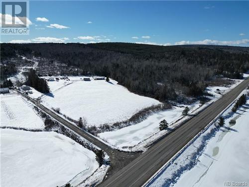 6258 Route 102, Prince William, NB - Outdoor With View