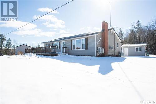 6258 Route 102, Prince William, NB - Outdoor