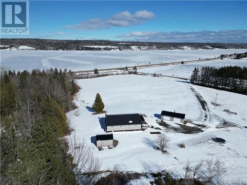 6258 Route 102, Prince William, NB - Outdoor With Body Of Water With View