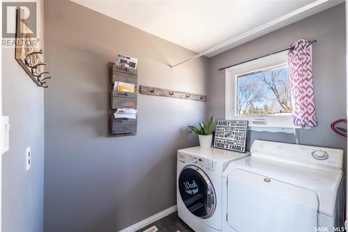 217 Conway Street, Mortlach, SK - Indoor Photo Showing Laundry Room