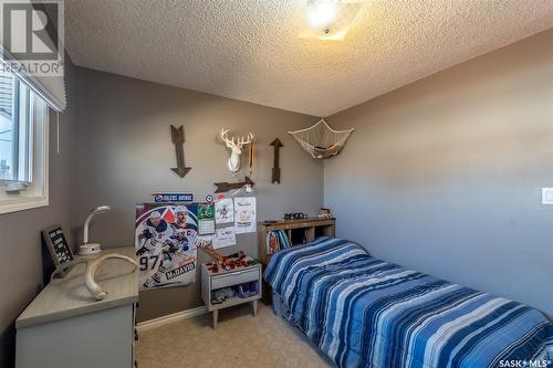 217 Conway Street, Mortlach, SK - Indoor Photo Showing Bedroom