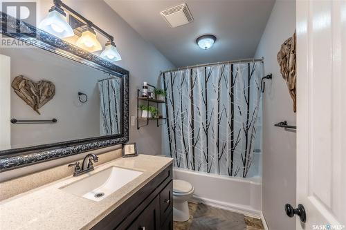 217 Conway Street, Mortlach, SK - Indoor Photo Showing Bathroom