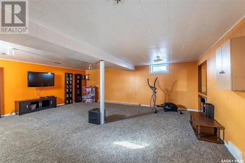 217 Conway Street, Mortlach, SK - Indoor Photo Showing Basement