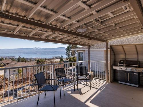 3685 Morningside Drive, West Kelowna, BC -  With Exterior