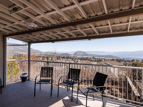 3685 Morningside Drive, West Kelowna, BC -  With View With Exterior