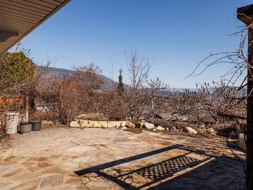 3685 Morningside Drive, West Kelowna, BC - Outdoor With View