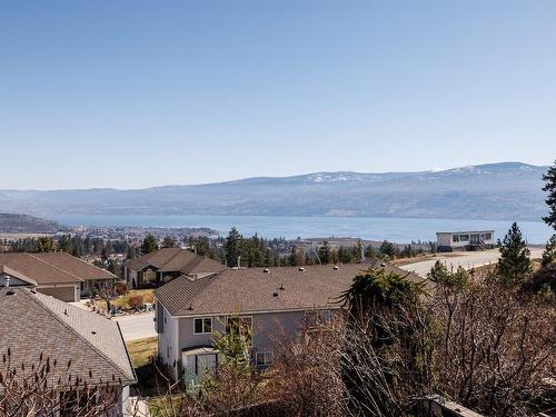 3685 Morningside Drive, West Kelowna, BC - Outdoor With Body Of Water With View