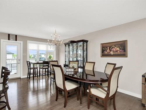 183 Sunflower Street, Thunder Bay, ON - Indoor Photo Showing Dining Room