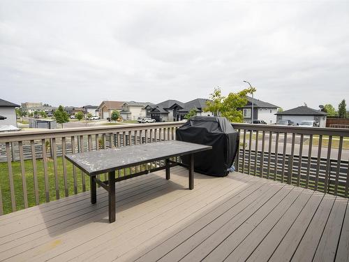 183 Sunflower Street, Thunder Bay, ON - Outdoor With Deck Patio Veranda With Exterior