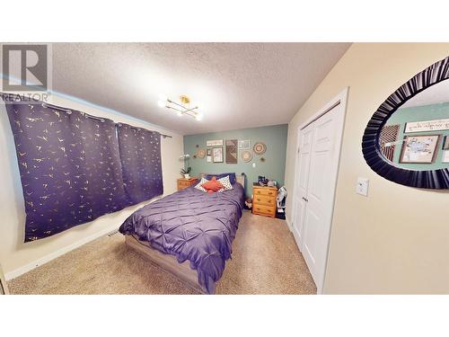 1262 Croft Road, Quesnel, BC - Indoor Photo Showing Bedroom