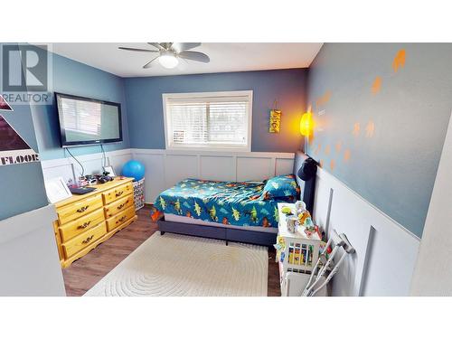 1262 Croft Road, Quesnel, BC - Indoor Photo Showing Bedroom